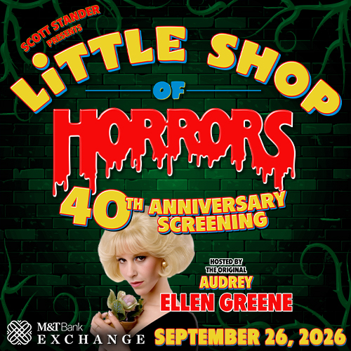 Little Shop of Horrors 40th Anniversary Screening Hosted by Ellen Greene