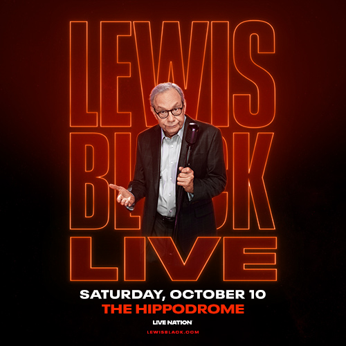 Lewis Black