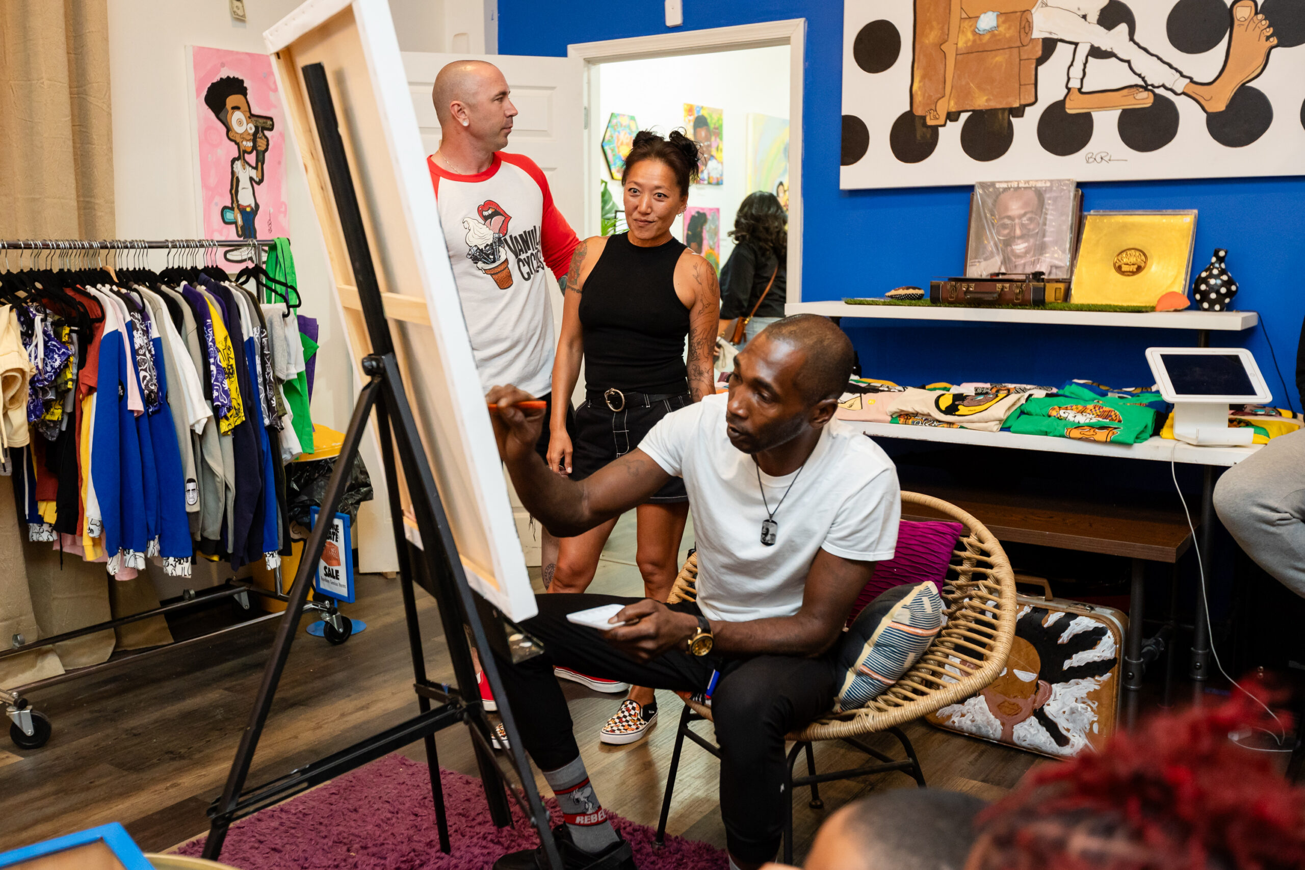 Arts District Tax Incentives
