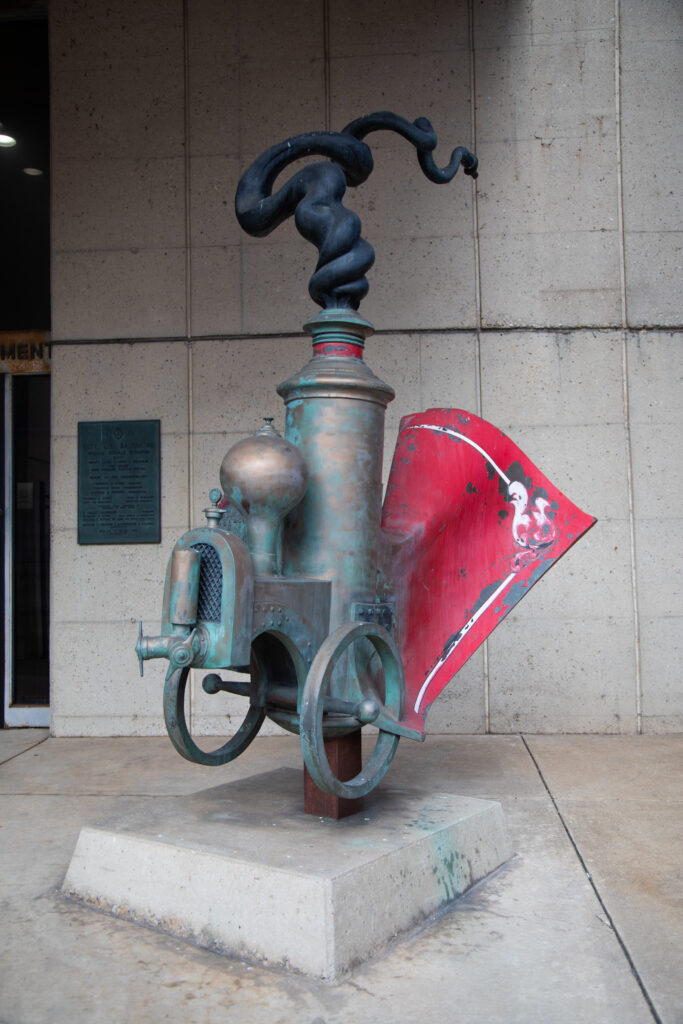 Fire Chariot