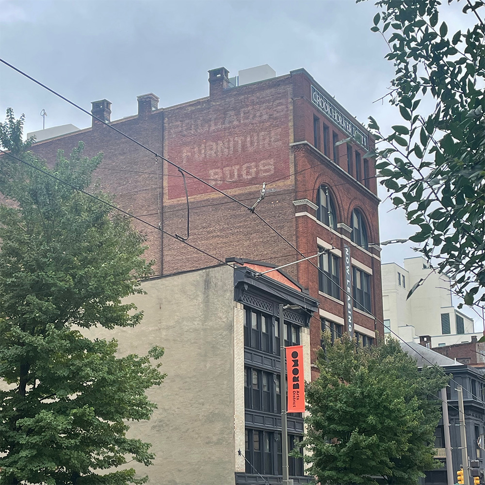 Ghost Signs