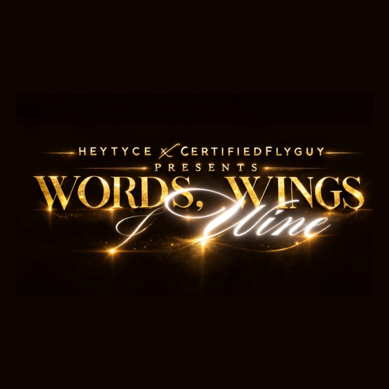 Words, Wings & Wine