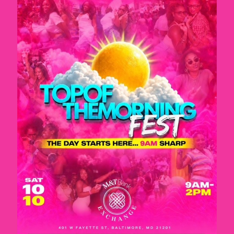 Top of the Morning